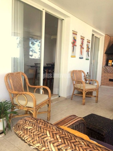 Imagem 2 de 15 de Apartamento Com 4 Dormitórios 4 Suites 4 Vagas No Panamby! - Pp12348