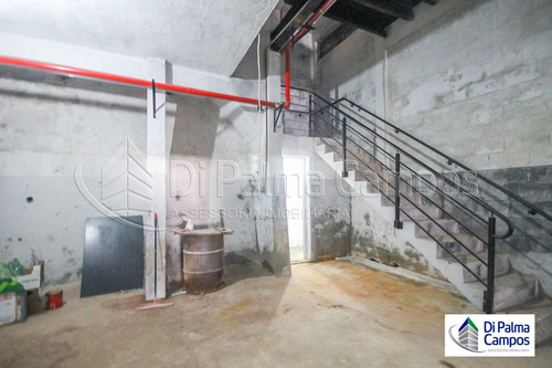 Imagem 11 de 15 de Galpão Comercial De 572 M² Na Região De Diadema. - Dp4907