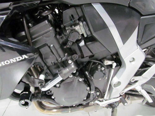 Imagem 8 de 14 de Honda Cb 1000r 2015 Preta Abs