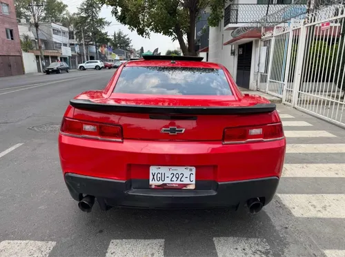 Chevrolet Camaro 3.6 Coupe Lt V6 At