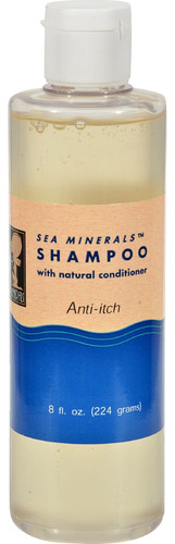 Champú Sea Minerals Con Acondicionador Antipicazón 240 Ml