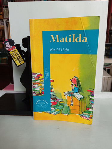 Ronald Dahl - Matilda - 1999 - Literatura Juvenil - Infantil