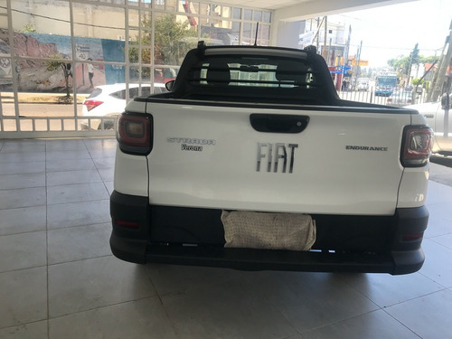 Fiat Strada Cabina Simple 0km 2020
