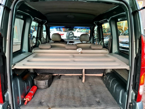 Renault Kangoo Pack Plus Oshkosh 1.6 2plc 2007 146.000km
