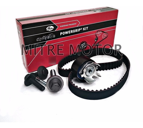 Kit De Distribución Ford Fiesta Kinetic 1.6 16v