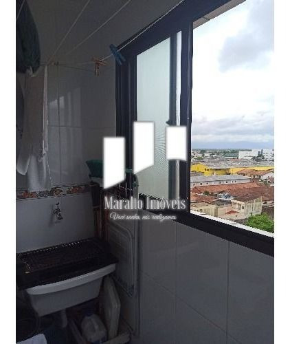 Imagem 13 de 15 de Apartamento De 01 Dormitório Com Todo Lazer , Aceita Financiamento Vila Tupi Praia Grande Sp.