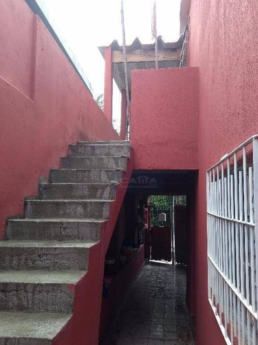 Imagem 24 de 30 de Sobrado Com 5 Dormitórios À Venda, 173 M² Por R$ 550.000,00 - Aricanduva - São Paulo/sp - So13748