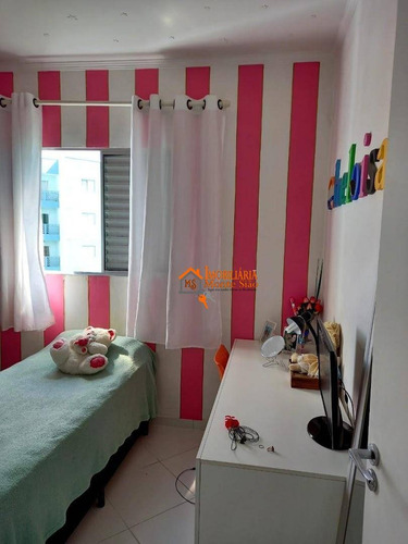 Imagem 5 de 9 de Apartamento Com 2 Dormitórios À Venda, 54 M² Por R$ 149.000,00 - Parque Primavera - Guarulhos/sp - Ap3100