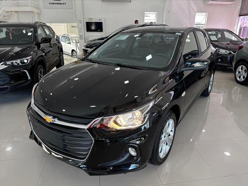 Chevrolet Onix 1.0 TURBO FLEX LTZ AUTOMÁTICO