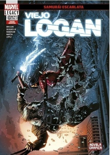 Samurai Escalata - Viejo Logan Vol. 7