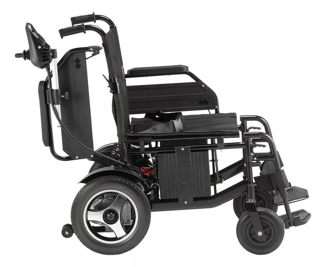 Terceira imagem para pesquisa de cadeira de rodas motorizada