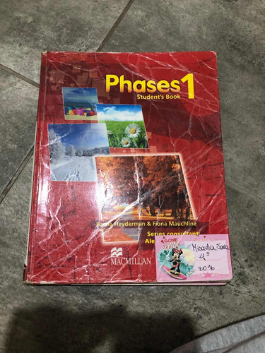 Phases 1 Student's Book
