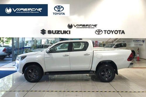 Toyota Hilux SRV 4X4 DIESEL AUTOMATICA