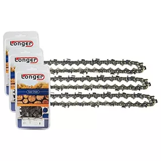 14 Inch Chainsaw Chain Blade 52 Drive Links 3/8 Lp Pit...