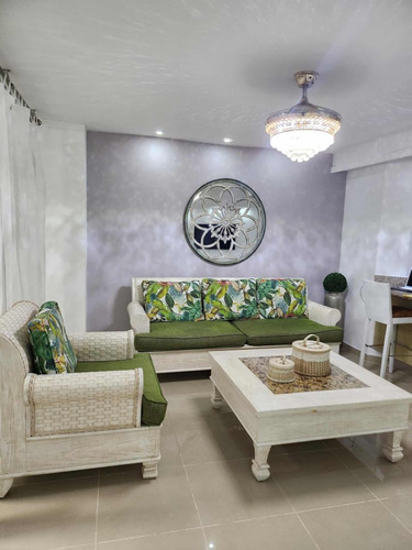 Vendo Apartamento De 2 Habitaciones En Juan Dolio