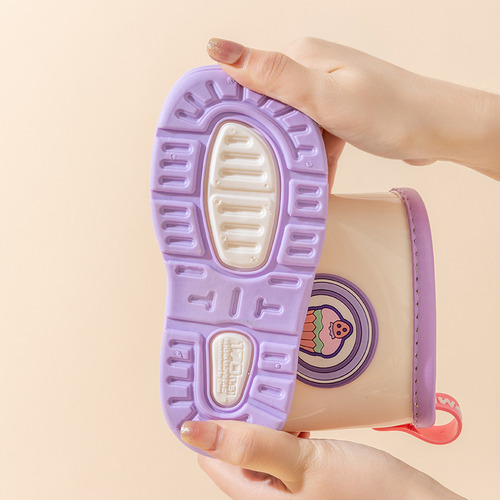 Botas De Lluvia Antideslizantes For Niños Sanrio