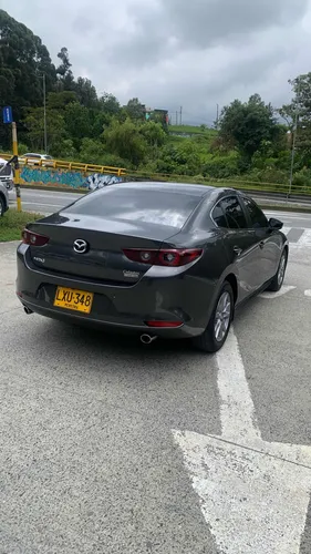 Mazda 3 Mazda 3 2.0 Touring At Hibrido Ligero - Mhev modelo 2024