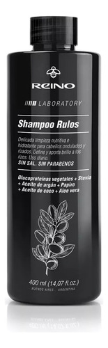 Shampoo Rulos - Laboratory - Reino