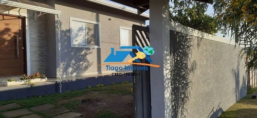 Imagem 6 de 15 de Casa Em Atibaia, Condomínio Fechadocom Ótima Localização - 870