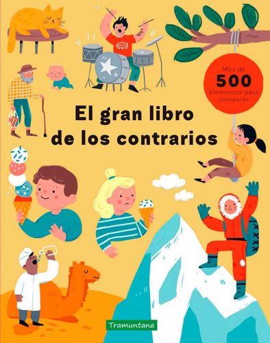 Libro El Gran Libro De Los Contrarios