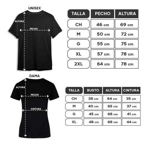 Playera Unisex Estampado Anime Dan Dan Dan Turbo Abuela