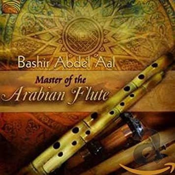 Aal / Goldberg Master Of The Arabian Flute Usa Import Cd