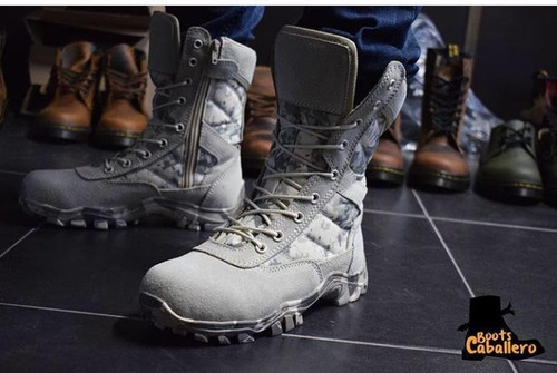 Botas Militares Directo De Fábrica Entrega Inmediata.
