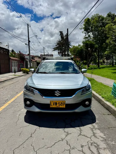 Suzuki Baleno Cross 1.5 Gl Aut