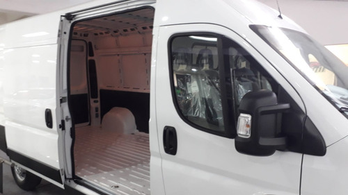 Imagen 21 de 21 de Fiat Ducato 2.3 Maxicargo Mjet Te C/abs+aa