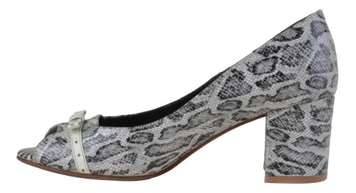 Imagen 5 de 6 de Zapatos De Cuero De Mujer - Ana - Ferraro