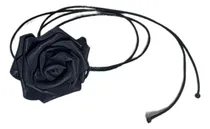 Comprar Gargantilla Chocker Flor Tendencia 