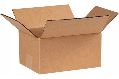 Imagem 2 de 5 de Caixa Papelão Correio Sedex Pac 31x22x12 - 25 Caixas