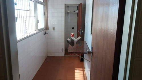 Imagem 10 de 23 de R$ 1.150,00 - Edifício Alzira Maldonado - Apartamento Com 3 Dormitórios Para Alugar, 114 M² - Centro - Ribeirão Preto/sp - Ap2913