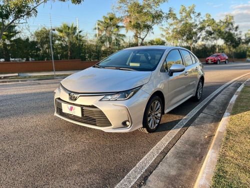 Toyota Corolla Corolla XEi 2.0 Flex 16V Aut.
