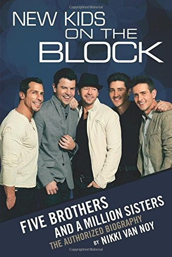 New Kids On The Block The Story Of Five Brothers And A Mill, De Van Noy, Nikki. Editorial Touchstone, Tapa Tapa Blanda En Inglés, 2016