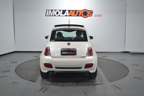 Fiat 500 1.4 Sport M/t 2012 -imolaautos