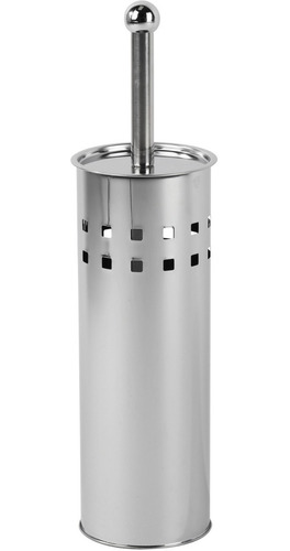 Imagen 2 de 5 de Cepillo Escobilla Baño Acero Inoxidable Inodoro Sheshu Home