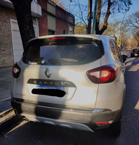 Imagen 4 de 9 de Renault Captur 2017 2.0 Zen