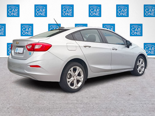 Chevrolet Cruze 1.4T LT AT 4P