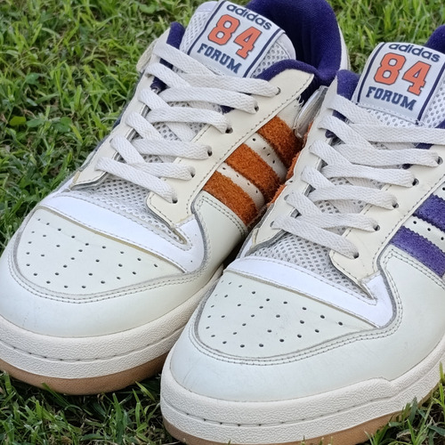 Zapatillas Adidas Forum 84 Low Suns