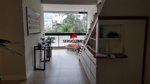 Cobertura Duplex Para Venda Em Rio De Janeiro, Recreio Dos Bandeirantes, 3 Dormitórios, 1 Suíte, 3 Banheiros, 2 Vagas - 5090_1-1551647