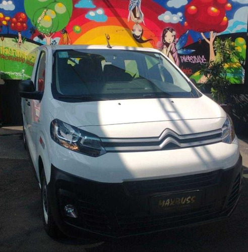 Citroën Jumpy 1.5 Bluehdi Diesel Minibus Manual 2022/2023