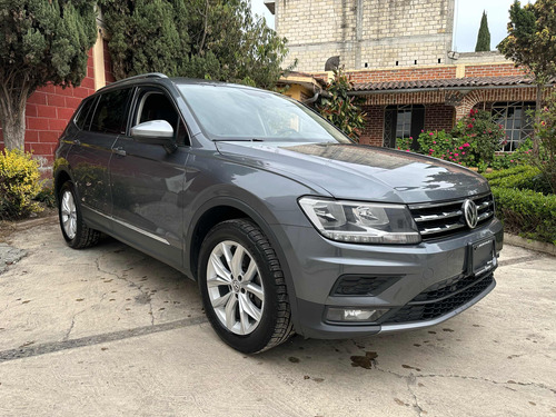 Volkswagen Tiguan 1.4 Comfortline 7as At