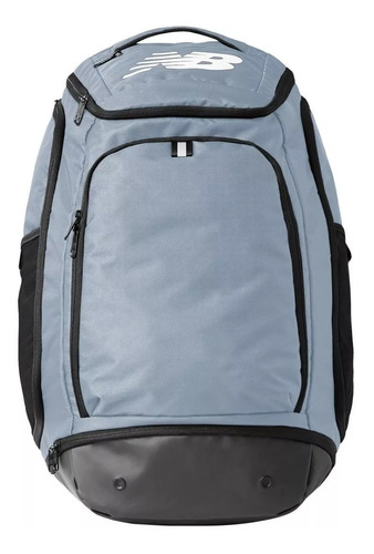 Mochila New Balance Team Travel 51lt Grande Viaje - Salas Color Gris