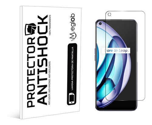 Protector Pantalla Antishock Para Realme 9 5g Speed Edition