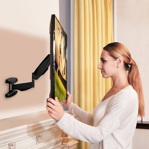 Racks Hidráulico Para Tv De 32 A 55 Pulgadas - Pared