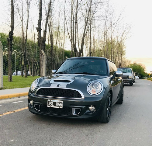 Mini Cooper S 1.6 Hot At 2011