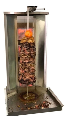 Horno Shawarma 60 Kg ( Hornos Tobilay)