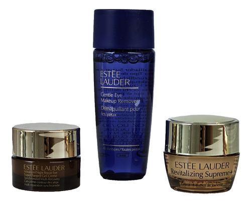 Estee Lauder Kit Mini Tallas Advanced Night Repair Eye 