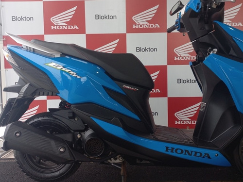 Imagem 10 de 15 de Honda Elite 125